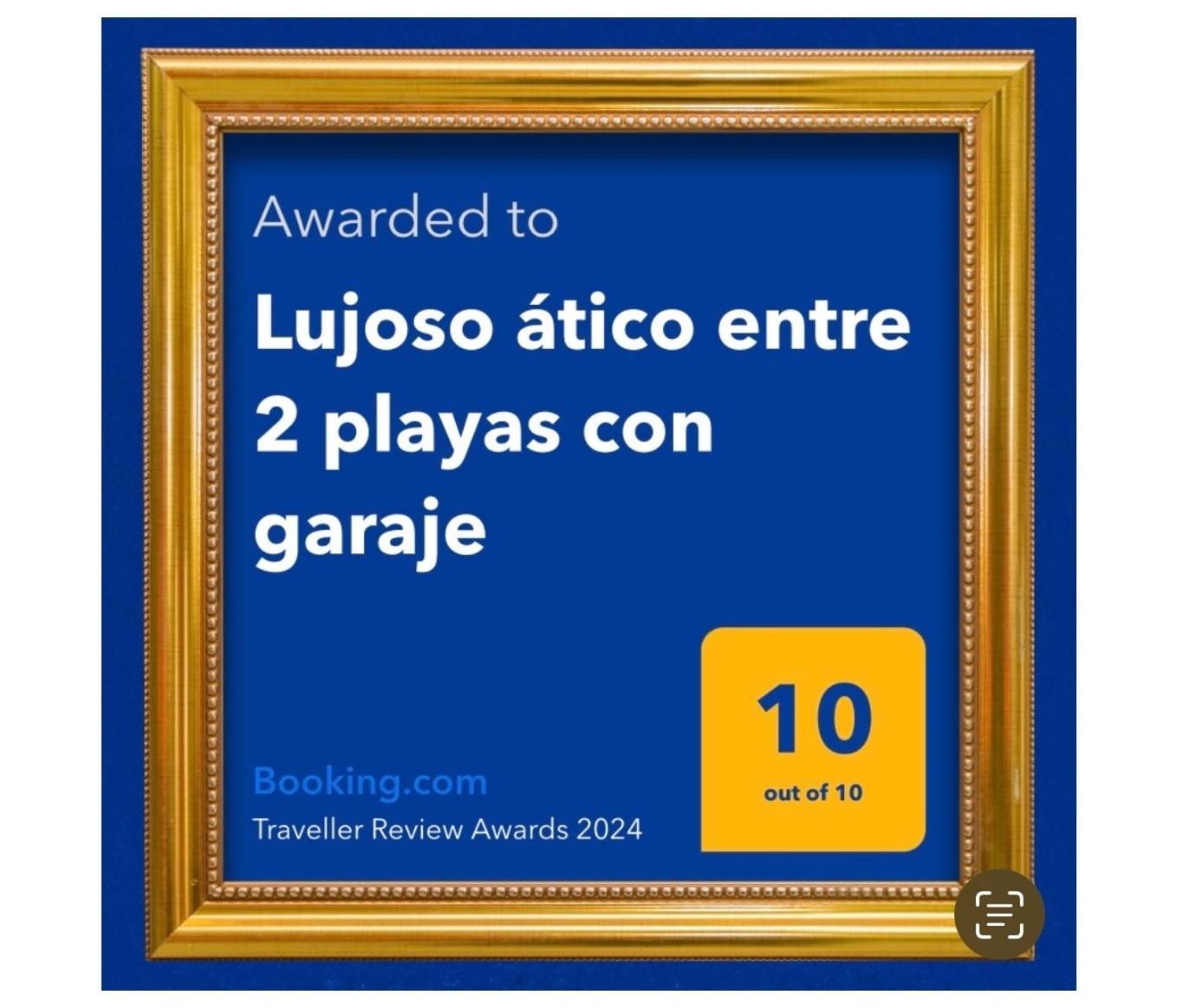 Apartmán Lujoso Atico Entre 2 Playas Con Garaje, Terraza, Vistas Y Wifi Gijón Exteriér fotografie
